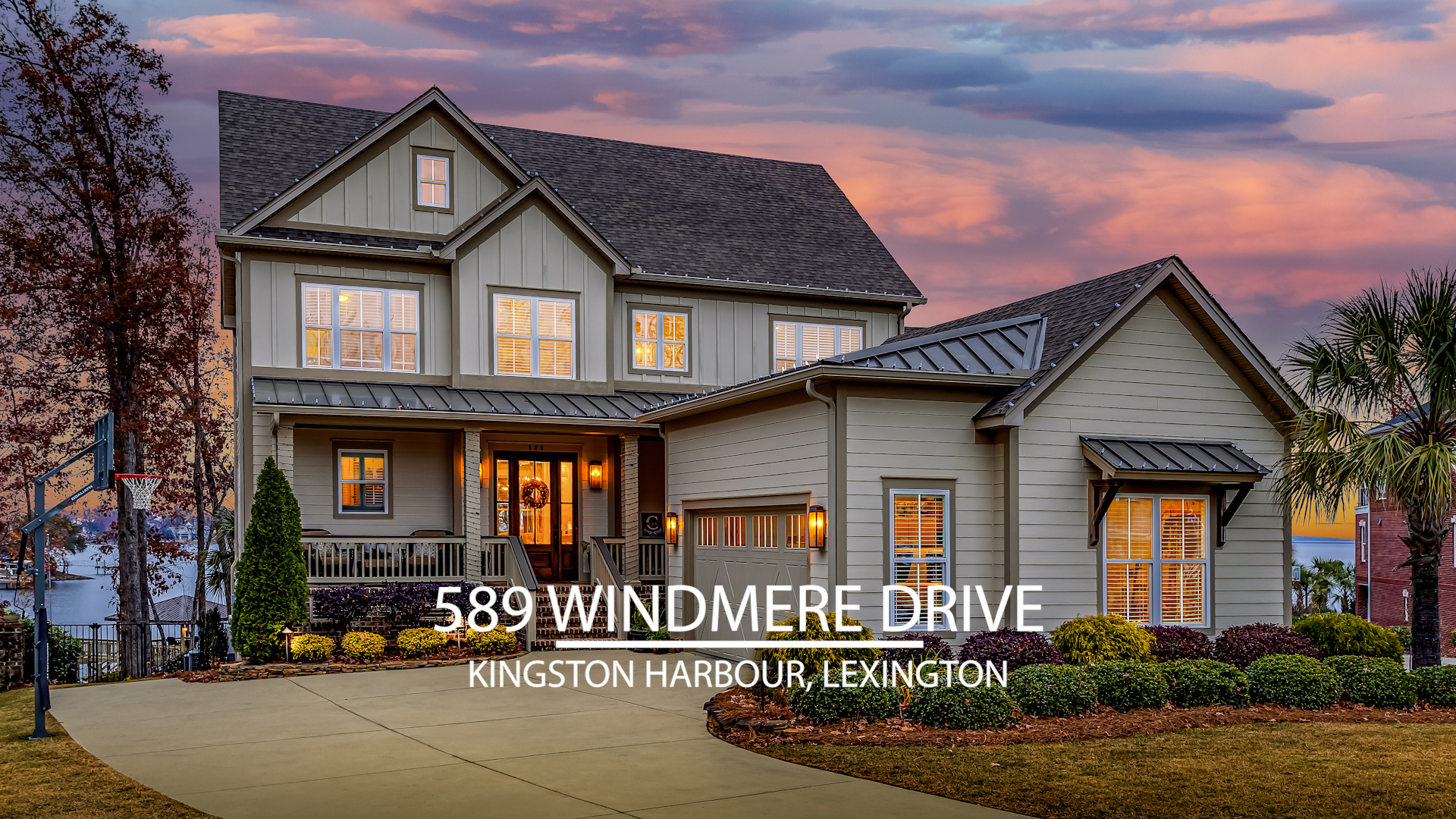 589 Windmere Drive